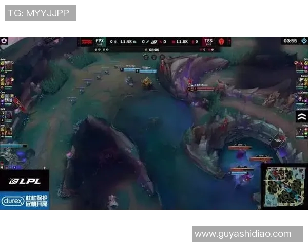 赛后复盘TES与FPX对决中的节奏变化与战术分析