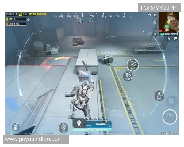 电竞新闻和平精英热点解读LNG的阵地战